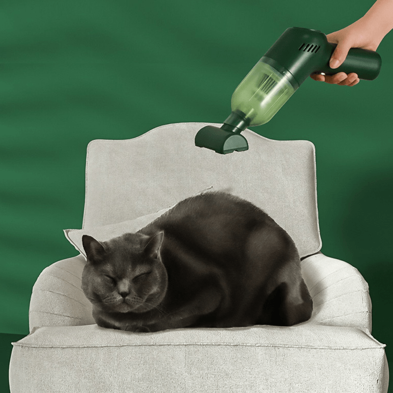 Pet Hair Suction Device