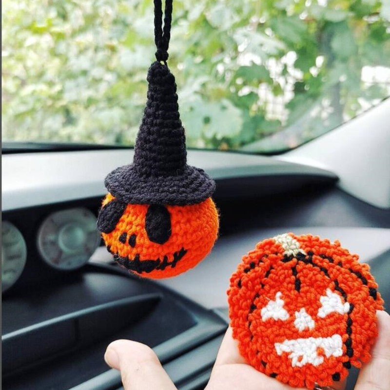 Handmade Halloween Hanging Ornament