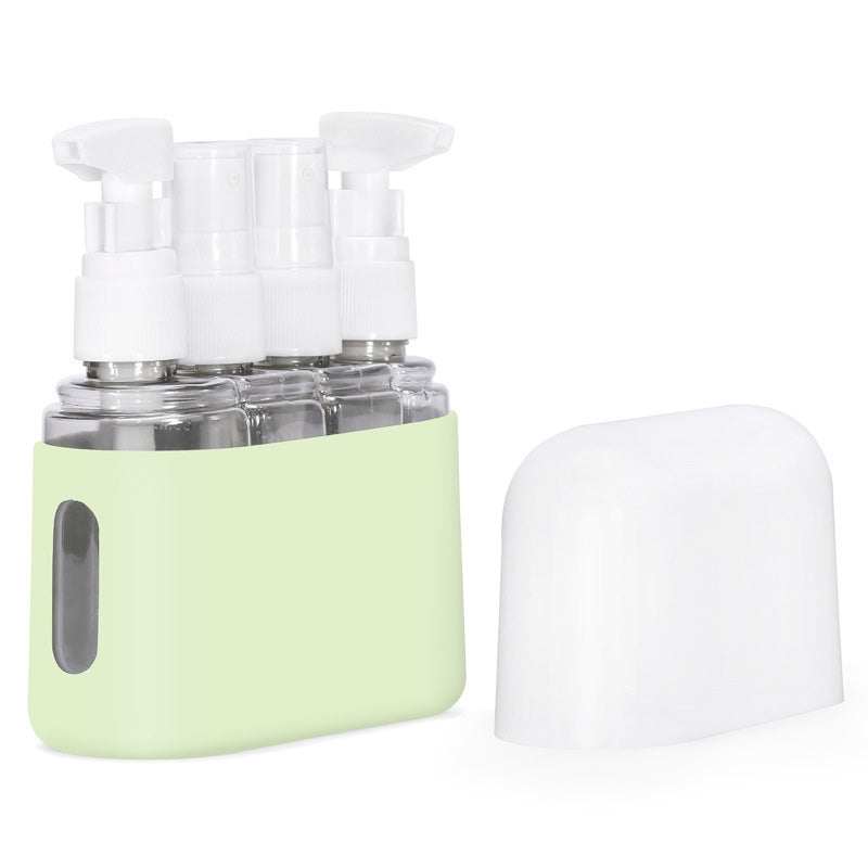 Shampoo Dispenser Portable Travel Bottle Set