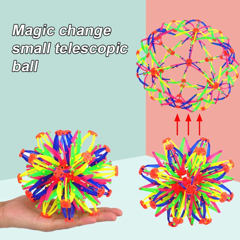 Expandable Breathing Ball Toy