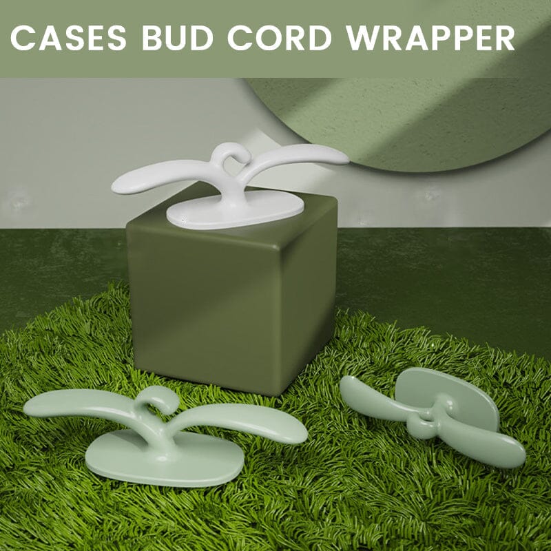 Bud Cord Wrapper