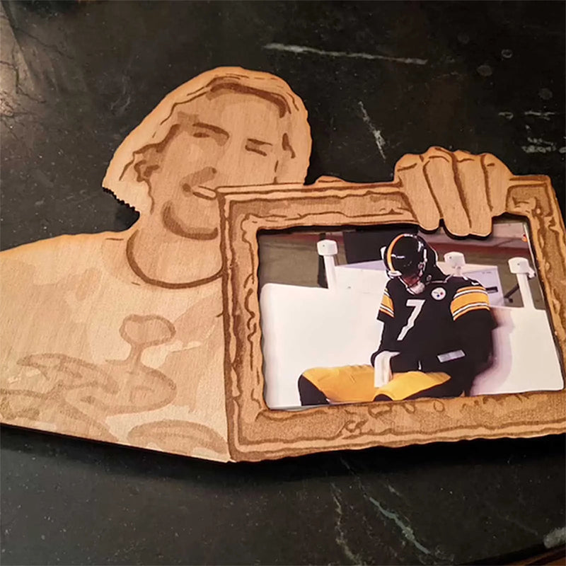 Look At This Photograph Picture Frame