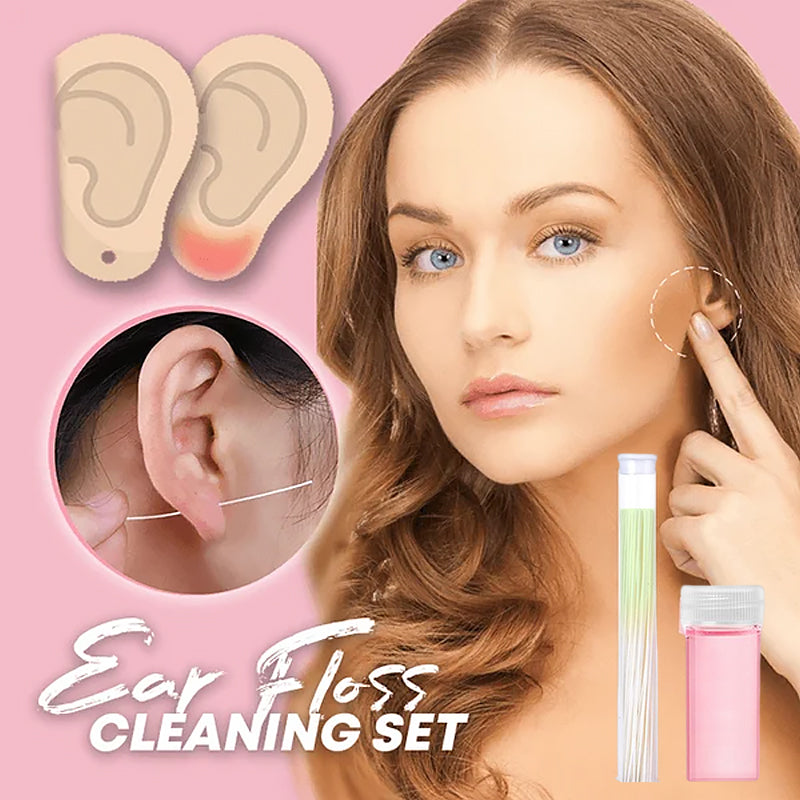 Ear Hole Cleaning Kit