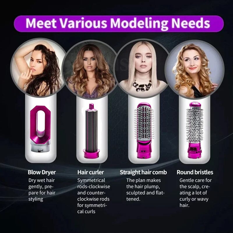 5 in 1 Professional Stylist