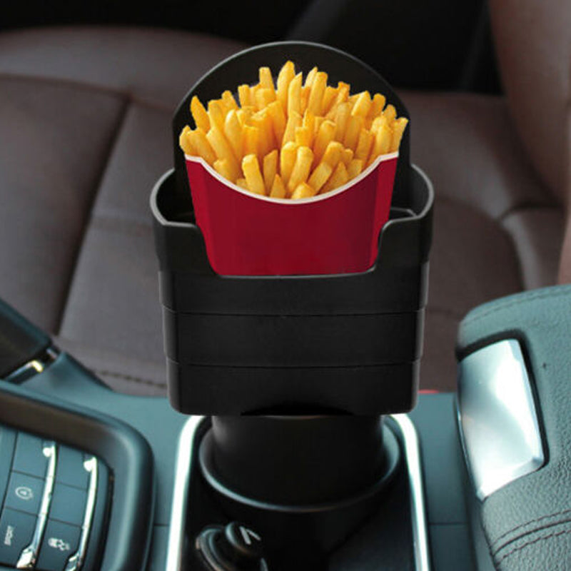 French Fry Holder and Sauce Holder Set