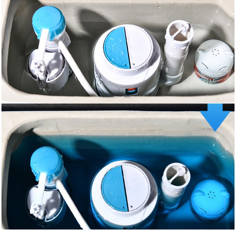 Automatic Toilet Bowl Cleaner