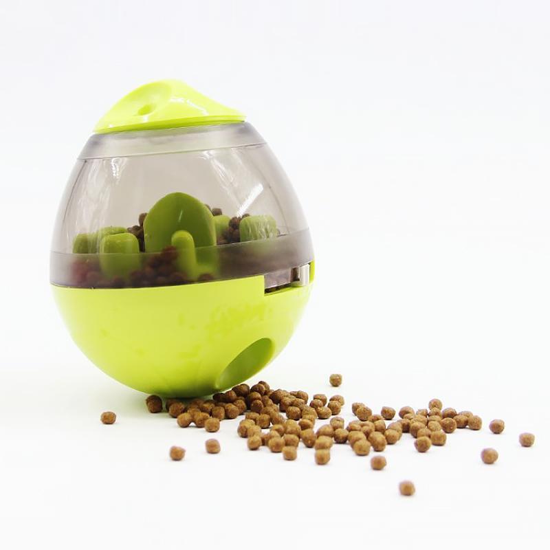 Interactive Balance Feeding Ball for Pets