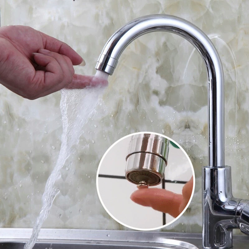 Spot-Touch Water Guard Brass Control Faucet