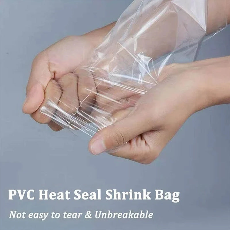 Heat Shrink Wrap Film Bags