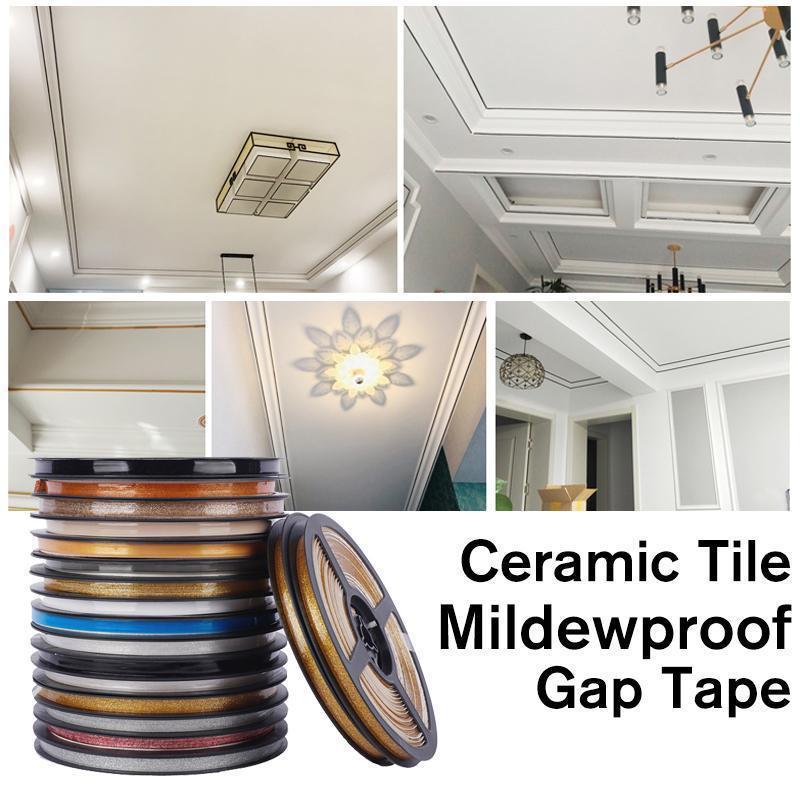Ceramic Tile Mildewproof Gap Tape (one roll 6 M)