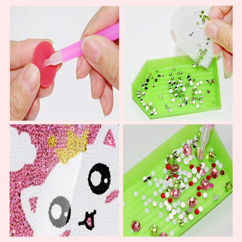 DIY Diamond Painting Kits For Kids