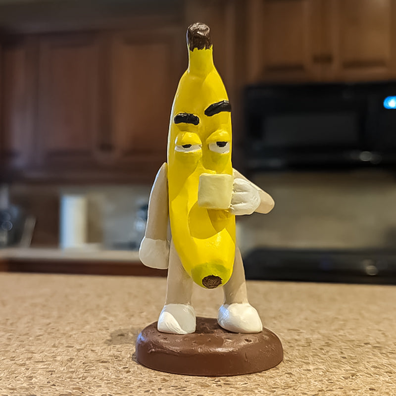 Mini Accountability Banana