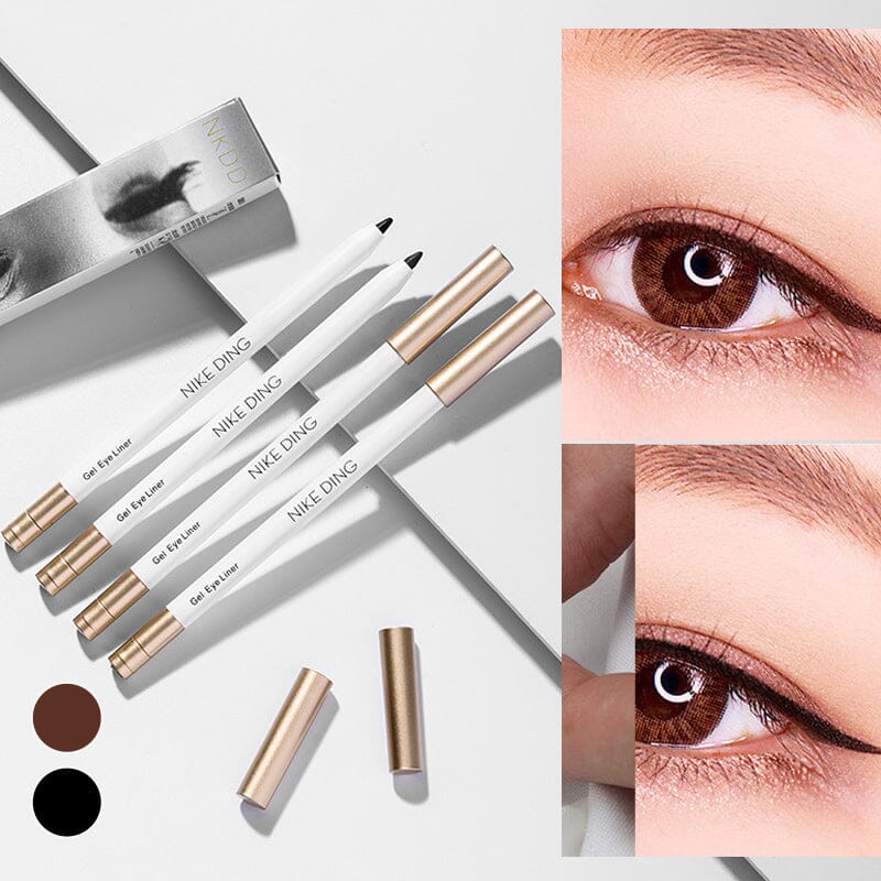Quick Drying Long Lasting Waterproof And Sweat Proof Eyeliner