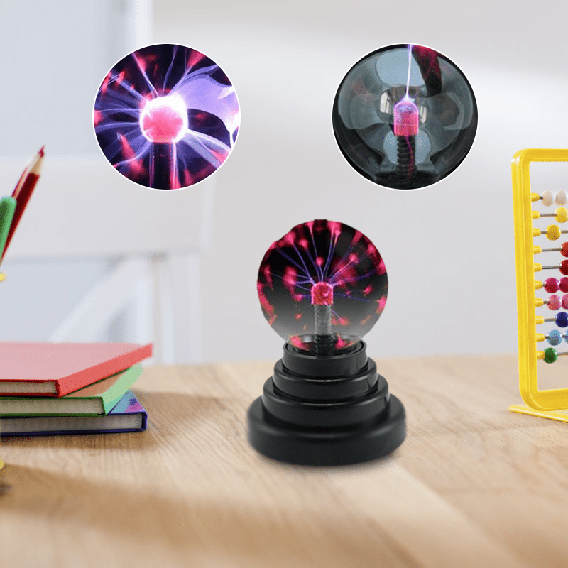 USB Electrostatic Magic Ball Lamp