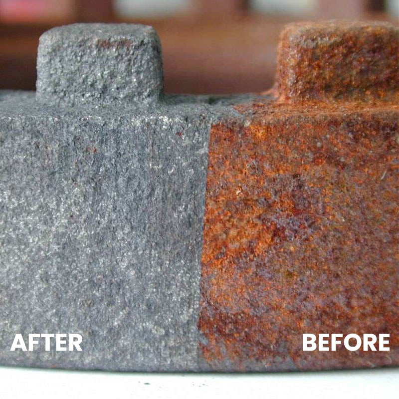 Anti-rust Rust Remover