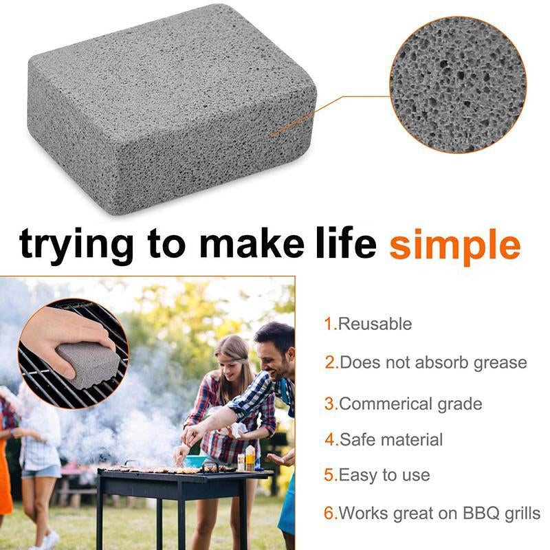 Grill Cleaning Blocks