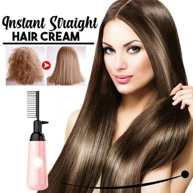 Instant Straight Hair Cream