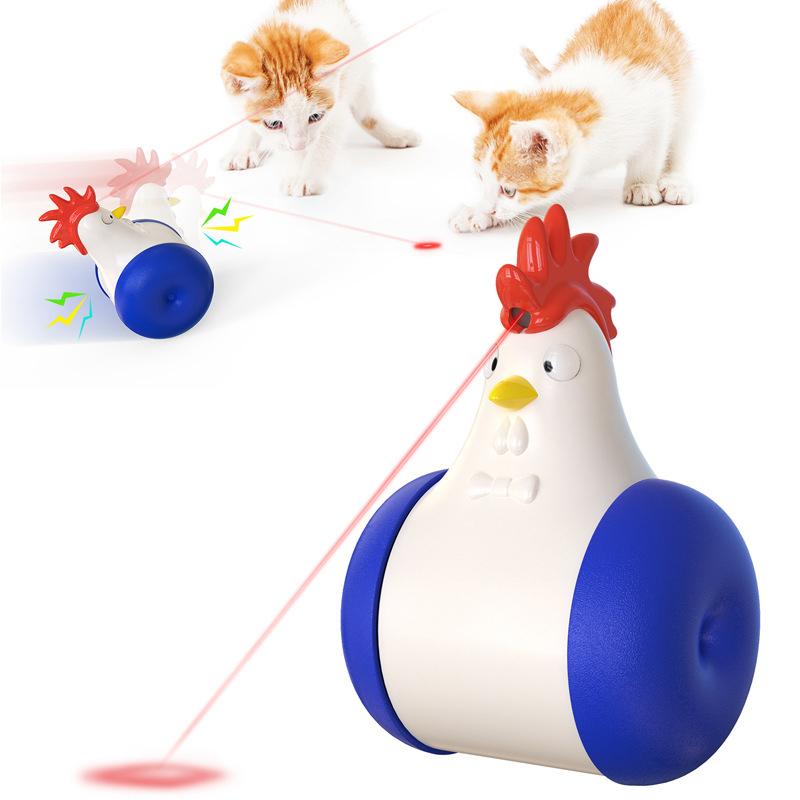 Chick Laser Cat Toy