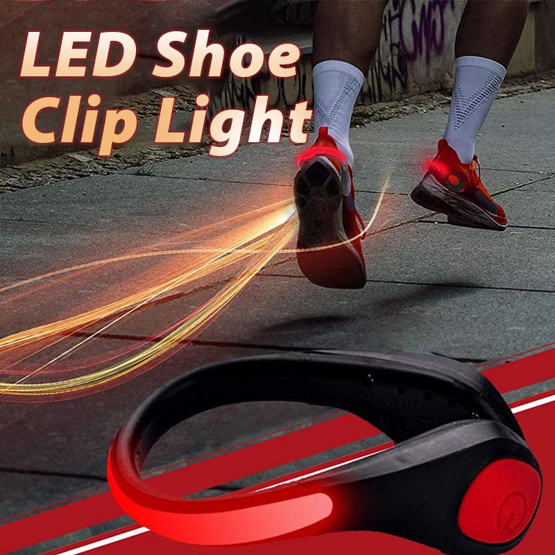 LED Shoe Clip Light