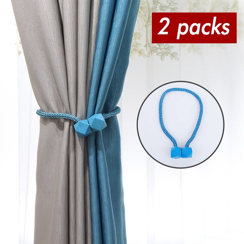 Thick Rope Curtain Buckle(2 pcs)