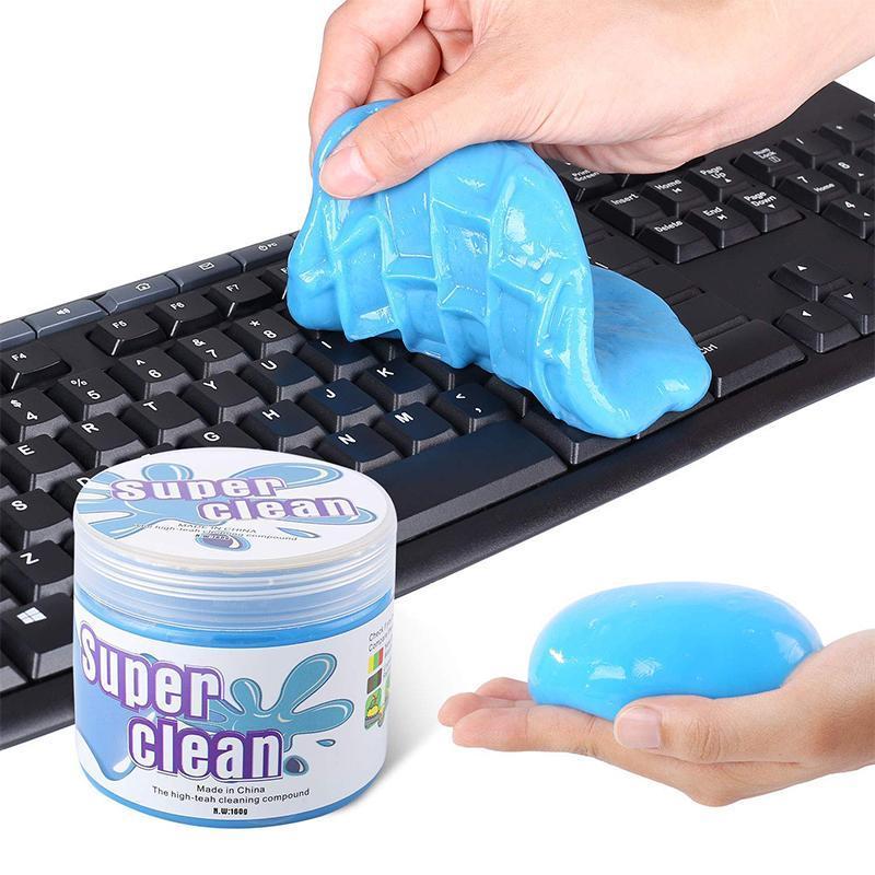 Cleaning Jelly Super Clean for Keyboard And Car
