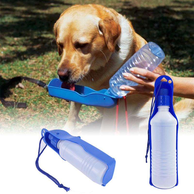 Pet Drinking Water Bottle