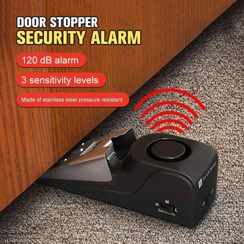Door Stopper Security Alarm