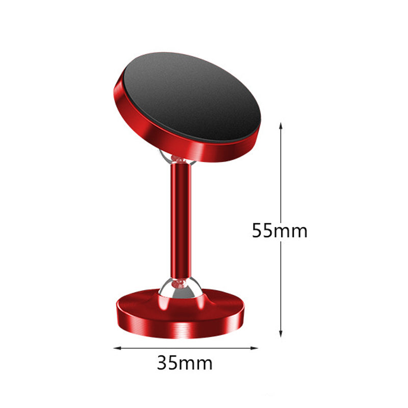 Portable 360 Degree Rotating Magnetic Mobile Holder