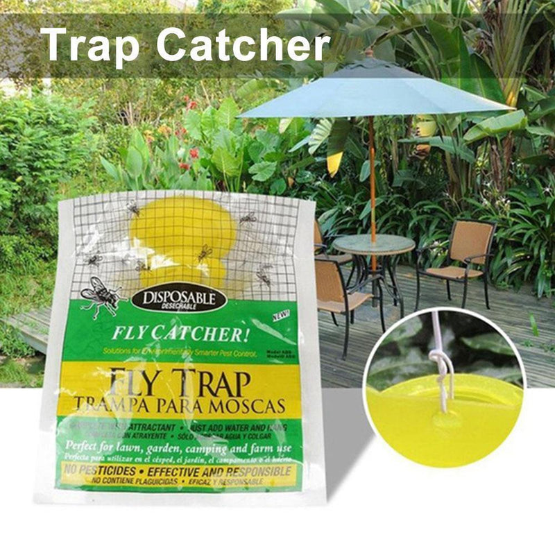Non-Toxic Disposable Trap Catcher
