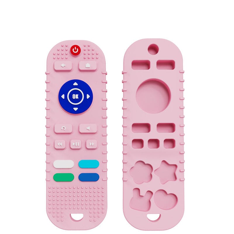 Remote Control Shape Teething Toys