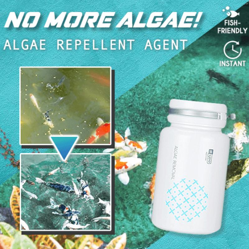 Algae Repellent Agent