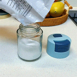 Metering Salt Shaker