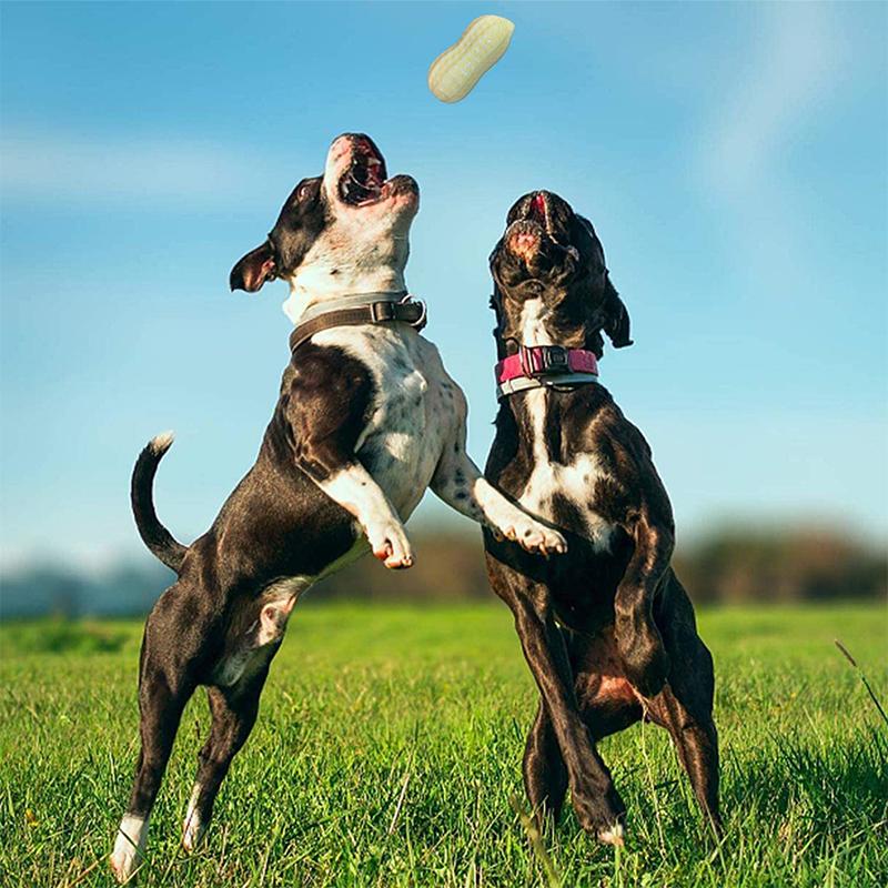 Tough Peanut Toys for Dogs
