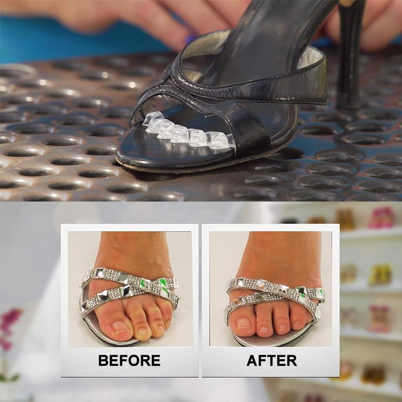 Anti-Slip Toe Pad,Shoe Insert