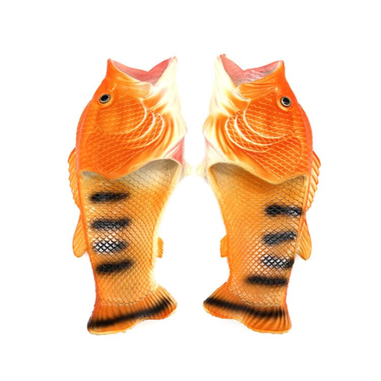 Funny Unisex Fish Slippers