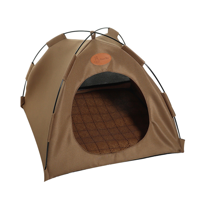 Foldable Outdoor Tent For Pets