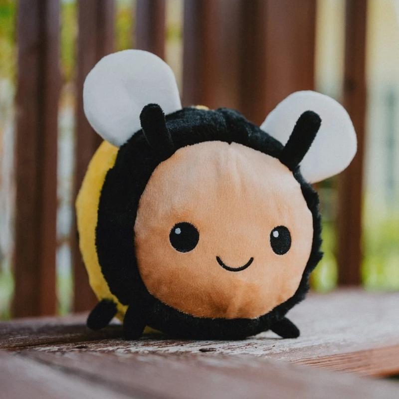 Creative Bee Plush Toy