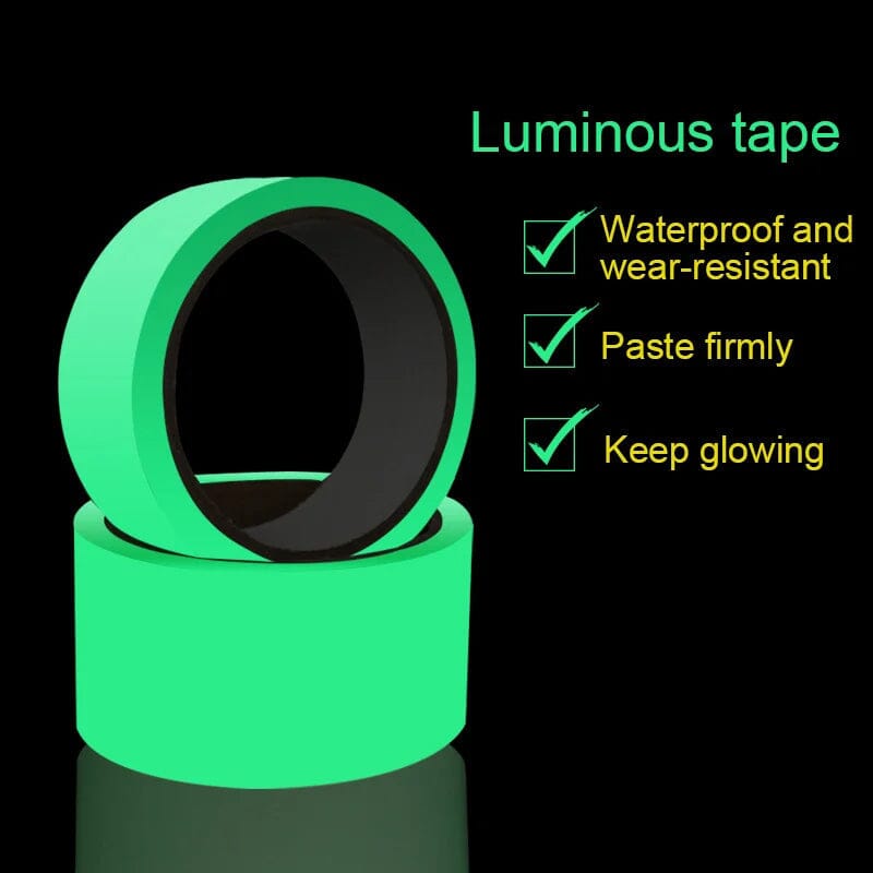 Luminous Warning Tape