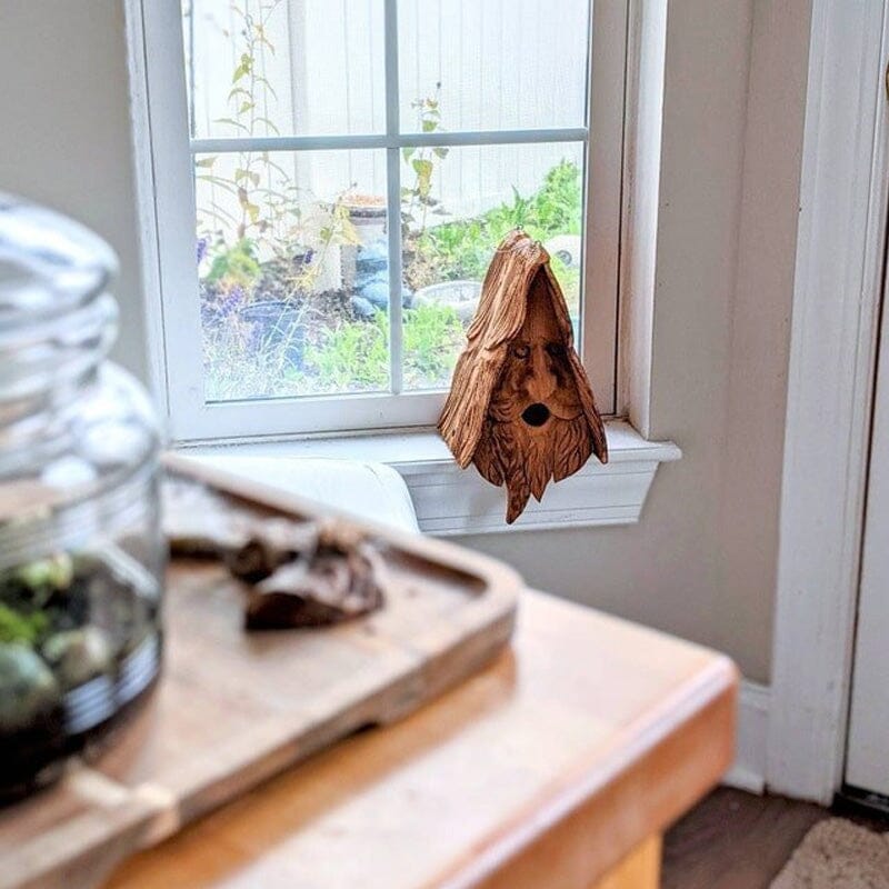 Unique Bird House