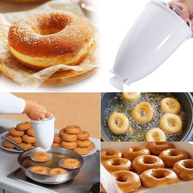 Donuts Maker-Make your own donuts at home!