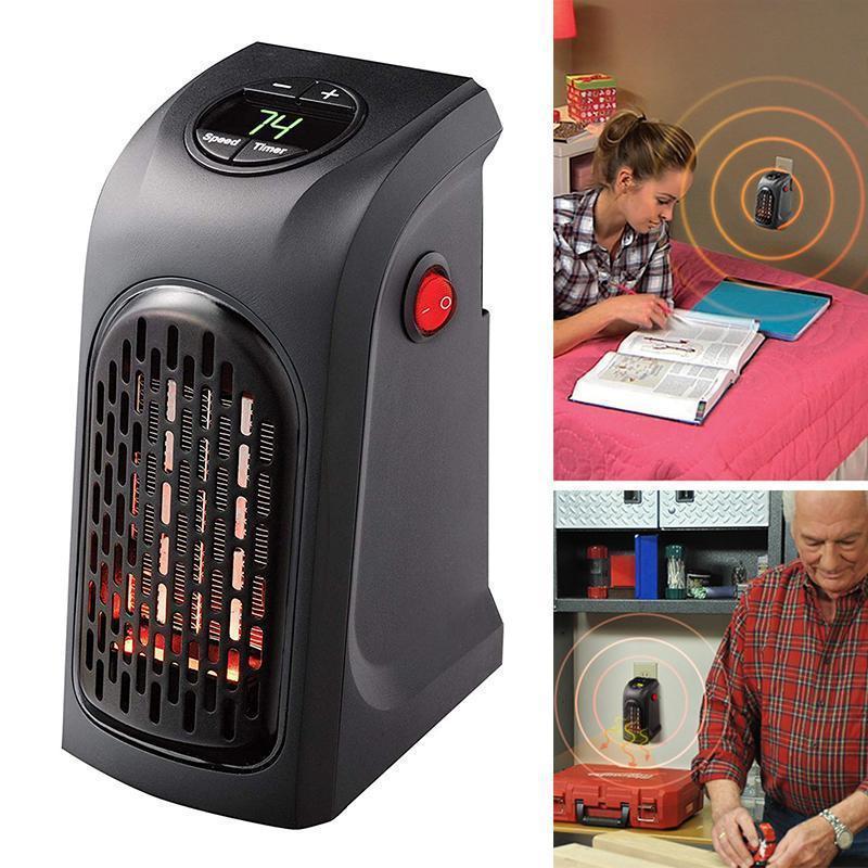 Portable Instant Heater for Office and Home