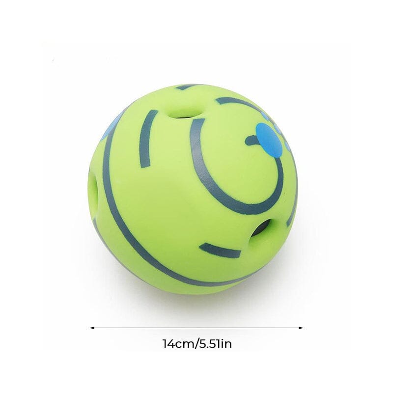 Giggle Ball Interactive Dog Toy