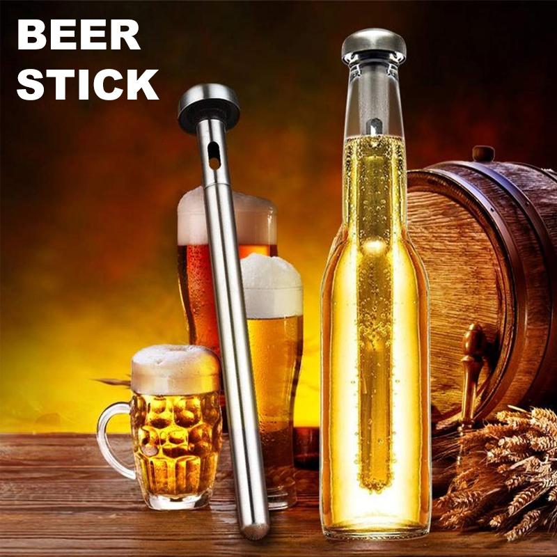 Stainless Steel Beverage Beer Chiller Stick