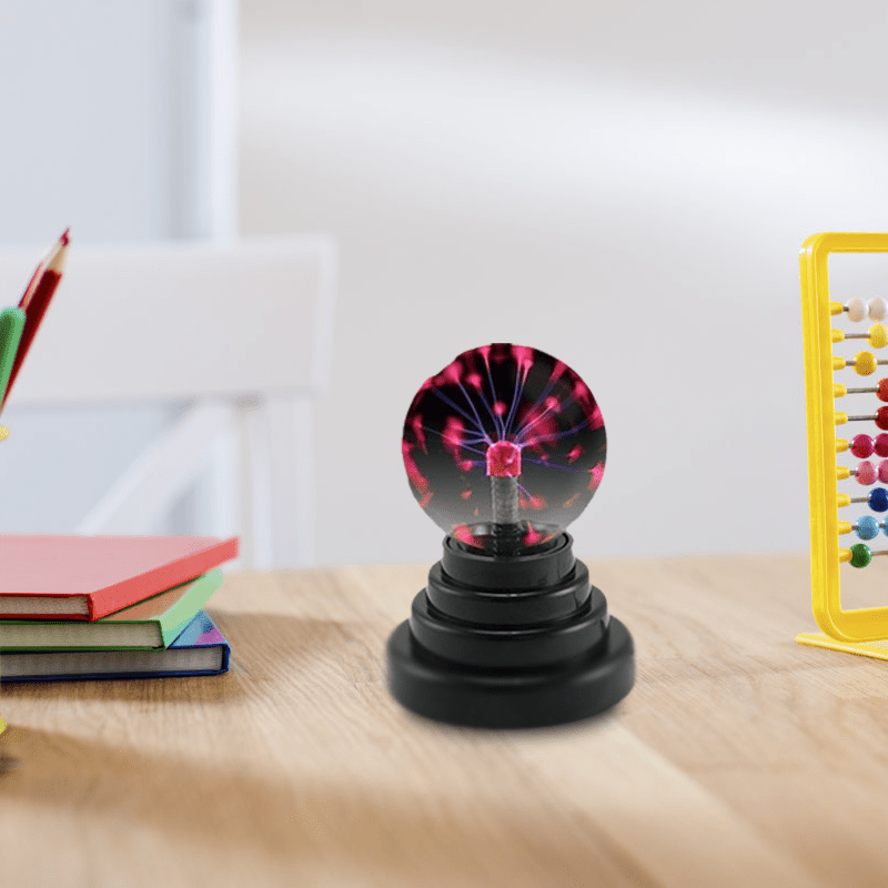 USB Electrostatic Magic Ball Lamp