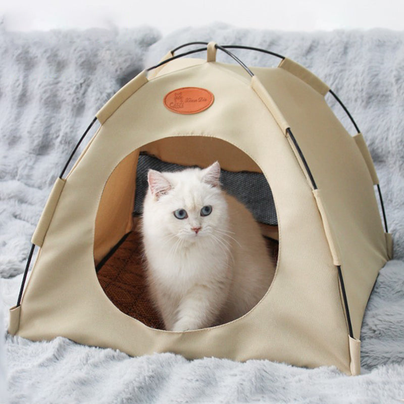 Foldable Outdoor Tent For Pets
