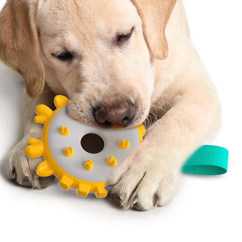Dog Teeth Cleaning Toy