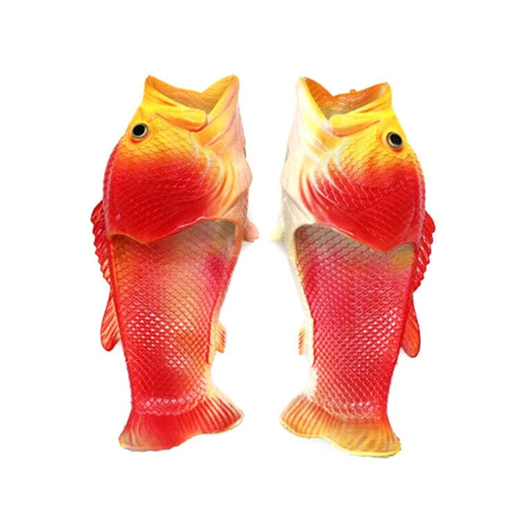 Funny Unisex Fish Slippers