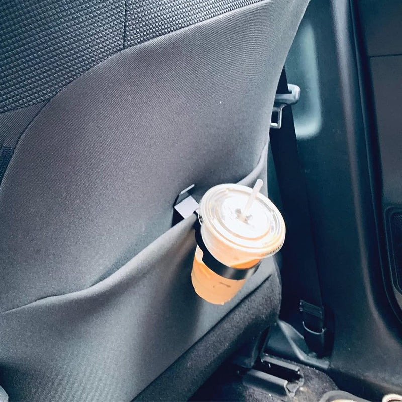 Backrest Travel Chair Cup Holder