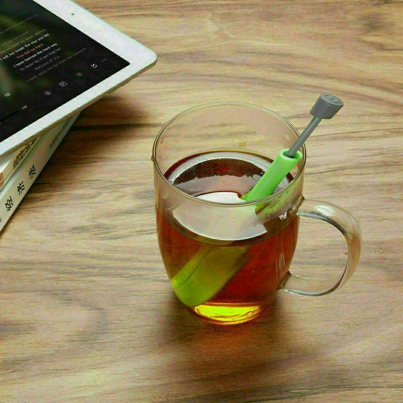 Practical Silicone Tea Strainer