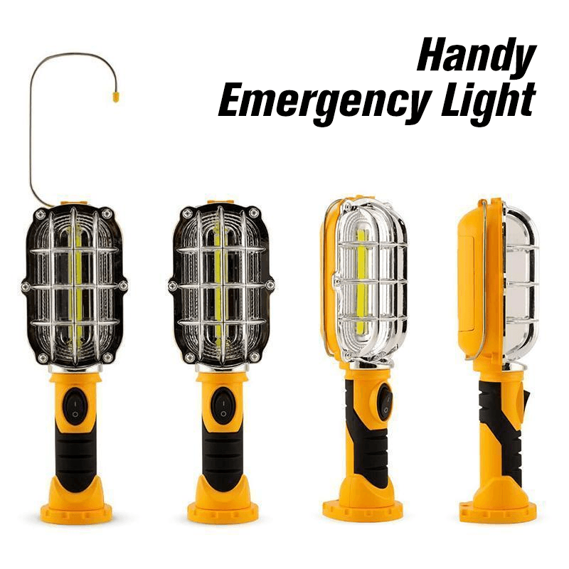 Cordless LED Light, Handy Emergency Light